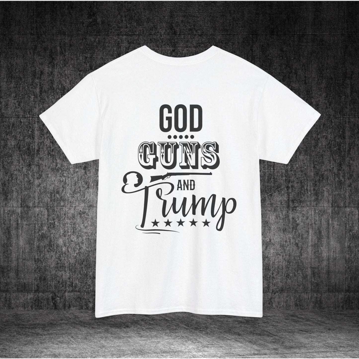 Trump Heavy Cotton Tee