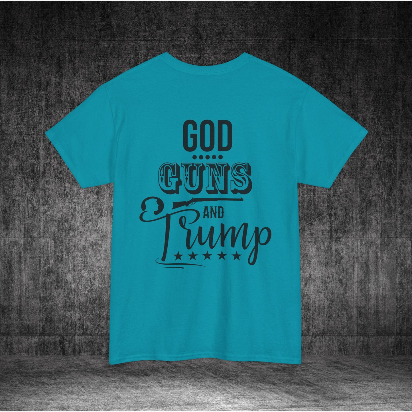 Trump Heavy Cotton Tee