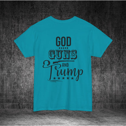 Trump Heavy Cotton Tee