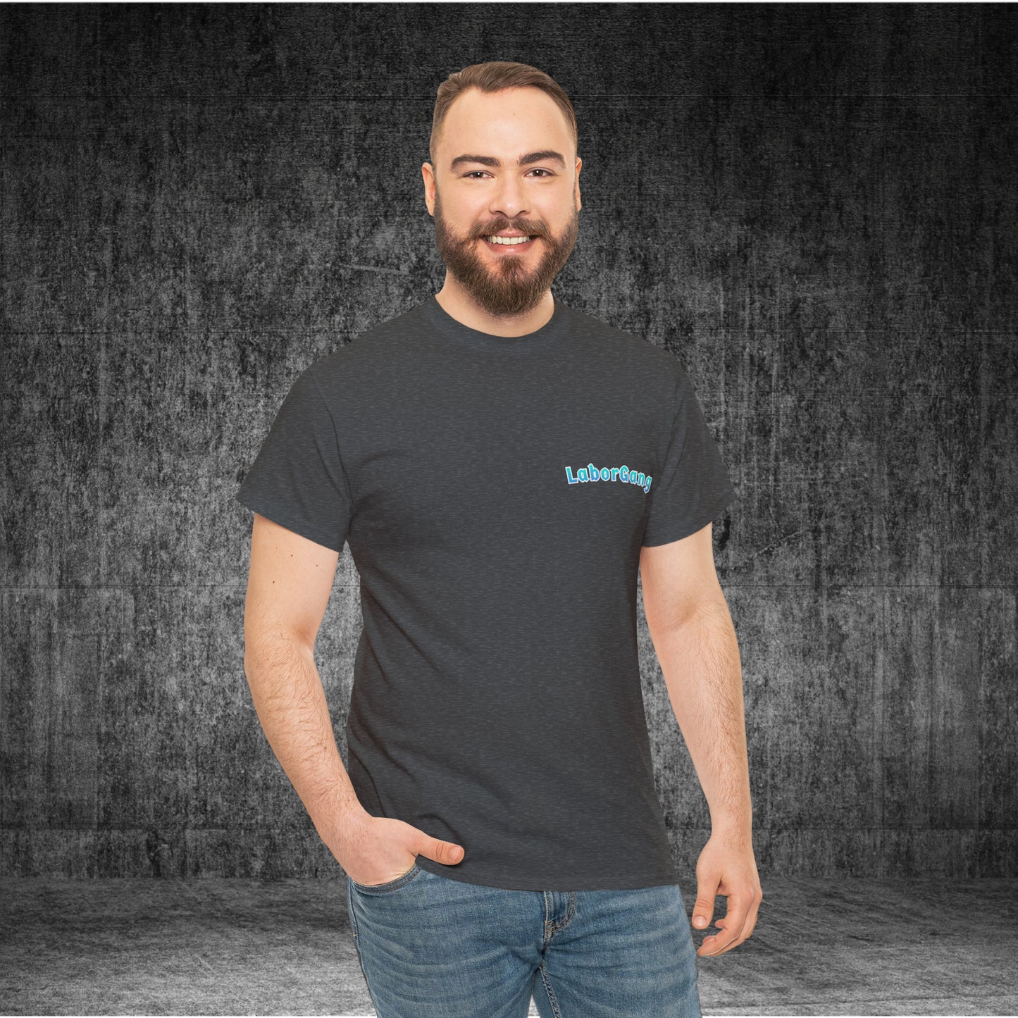 Men's Pipefitter Heavy Cotton Tee