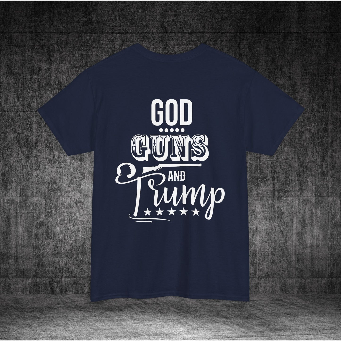 Trump Heavy Cotton Tee