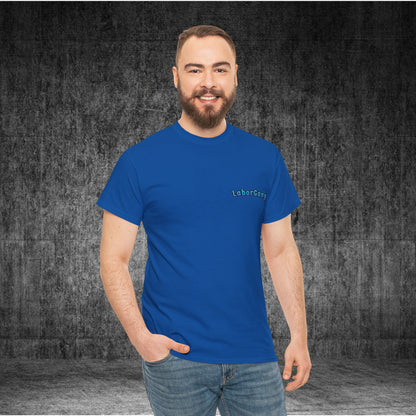 Men's Pipefitter Heavy Cotton Tee