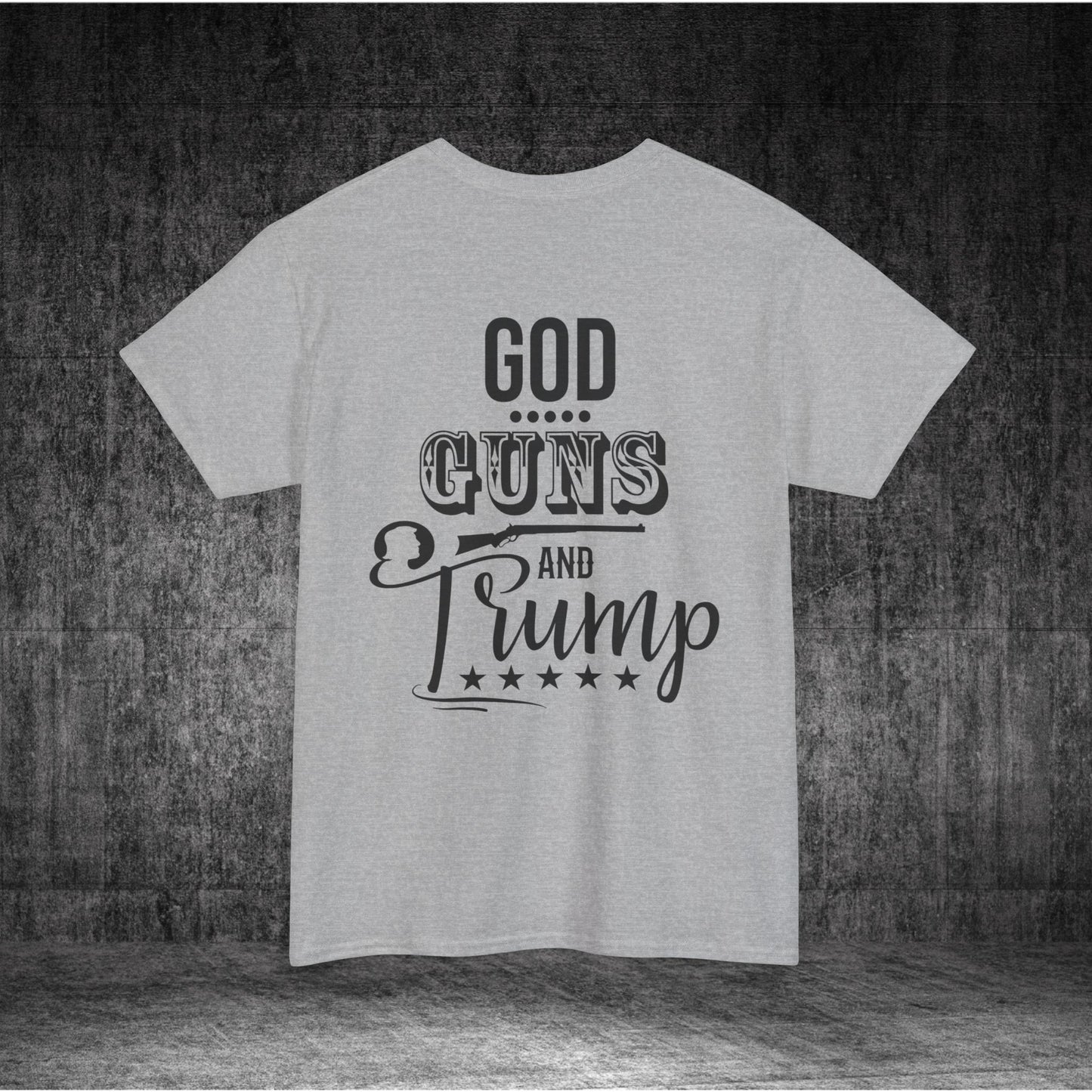 Trump Heavy Cotton Tee