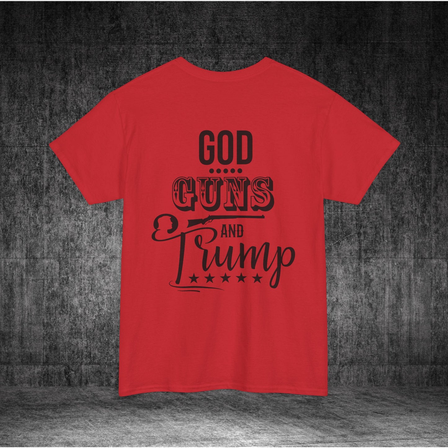 Trump Heavy Cotton Tee