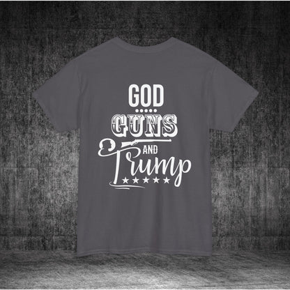 Trump Heavy Cotton Tee