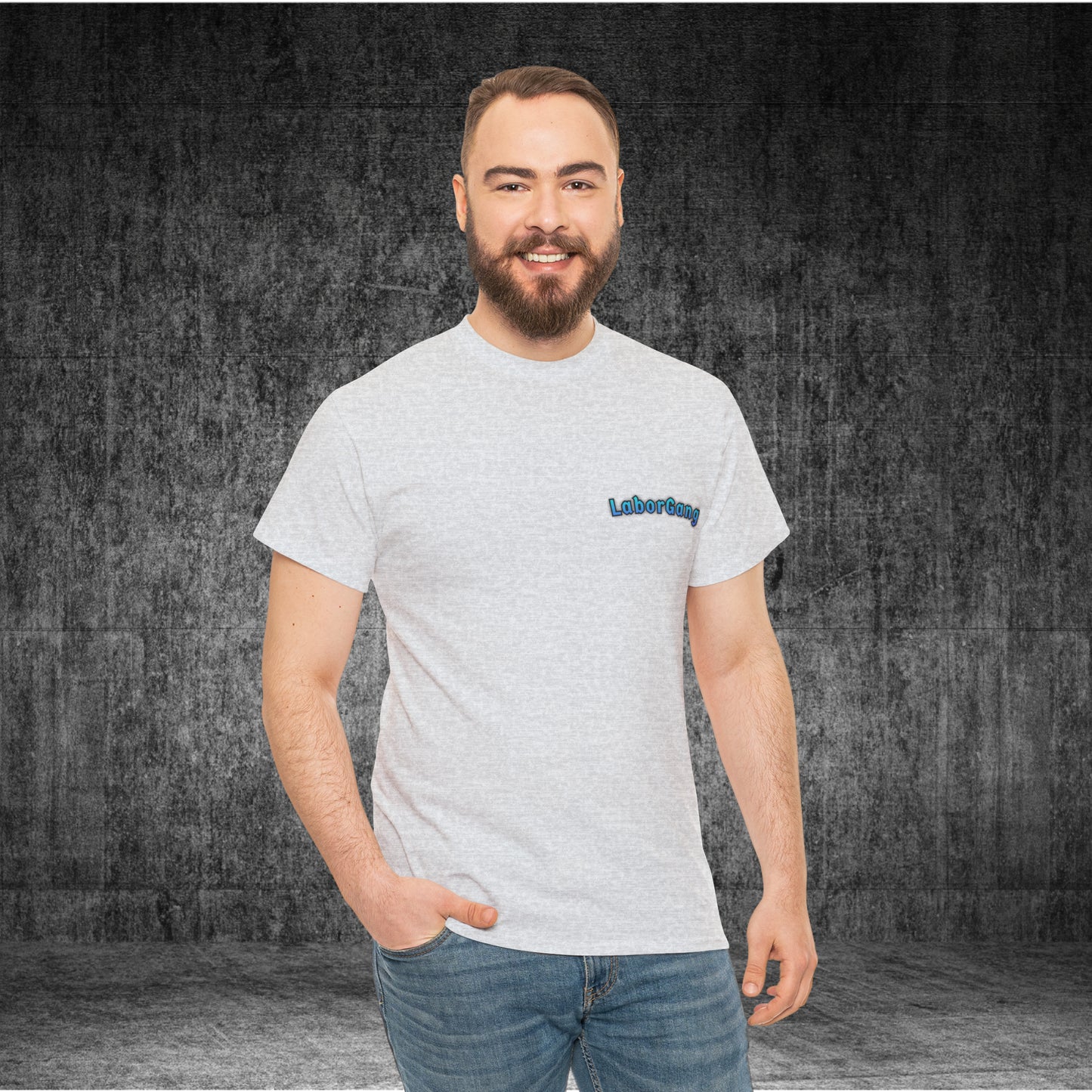 Men's Pipefitter Heavy Cotton Tee