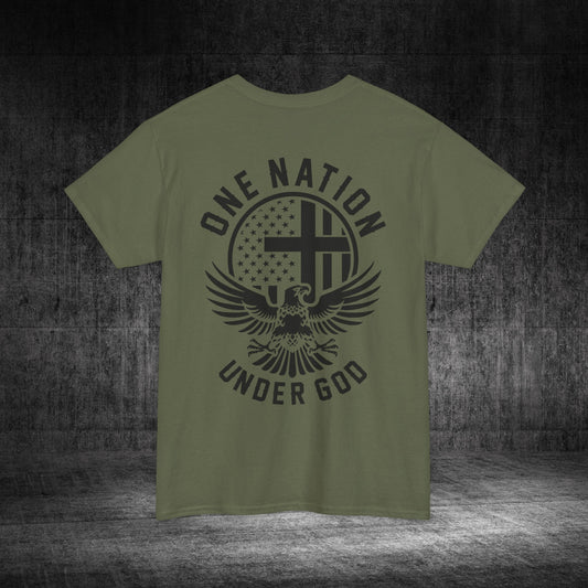 One Nation Under God Tee