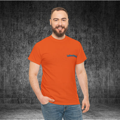 Men's Pipefitter Heavy Cotton Tee