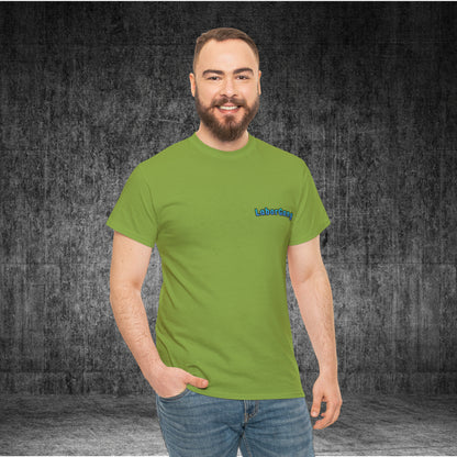 Men's Pipefitter Heavy Cotton Tee