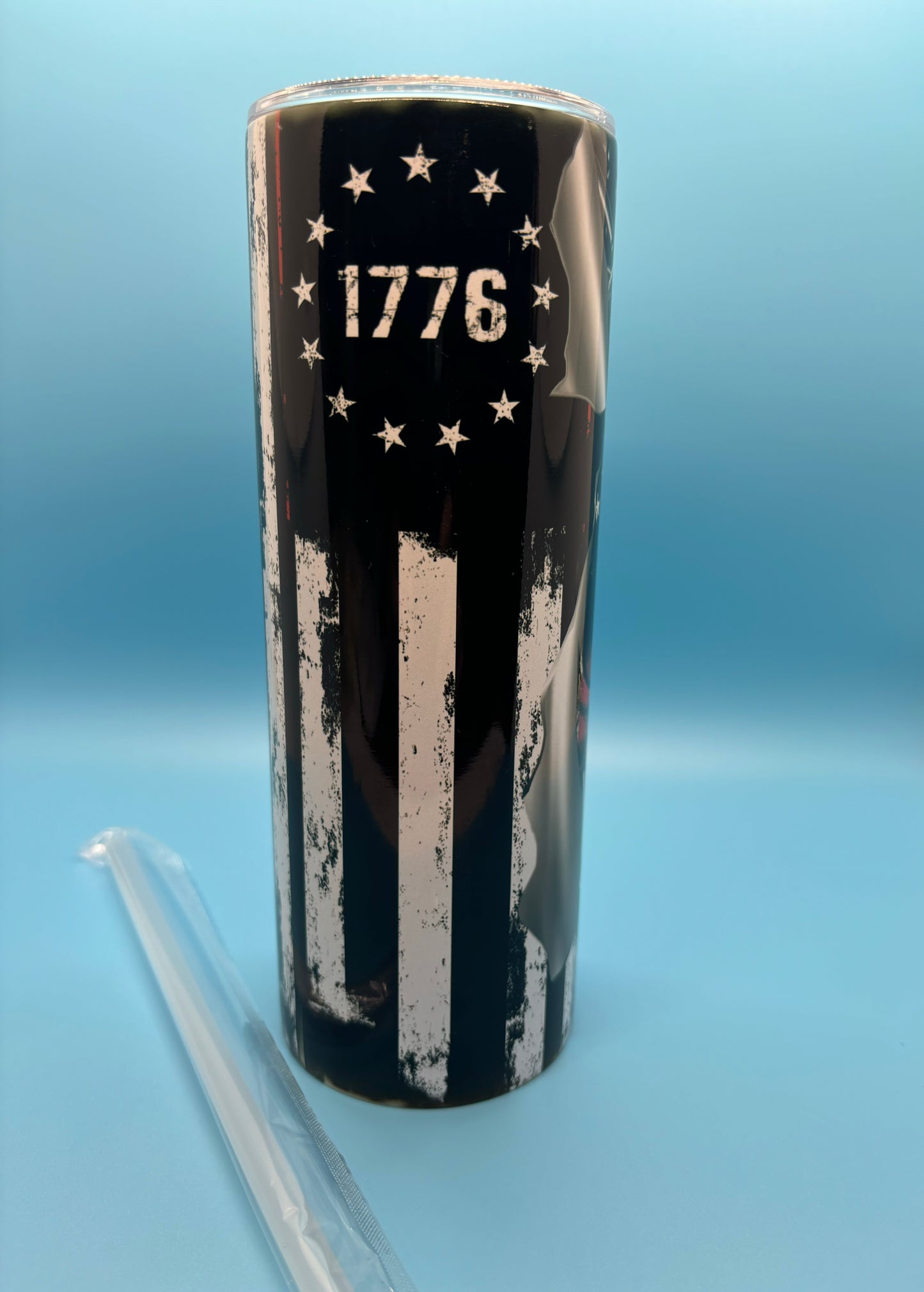 1776 20-Ounce Skinny Stainless Steel Tumbler